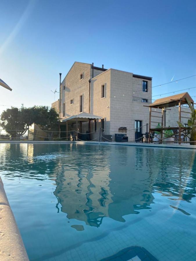 Farm stay Masseria Sacramento Palagianello
