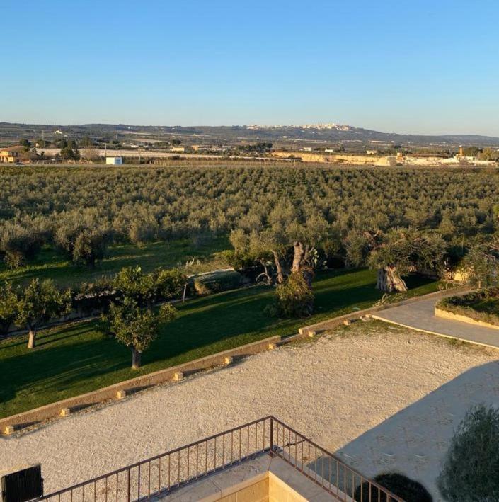 Farm stay Masseria Sacramento