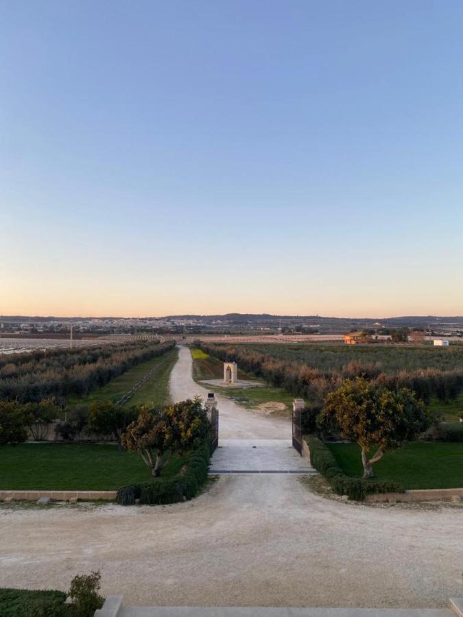 Masseria Sacramento * Palagianello