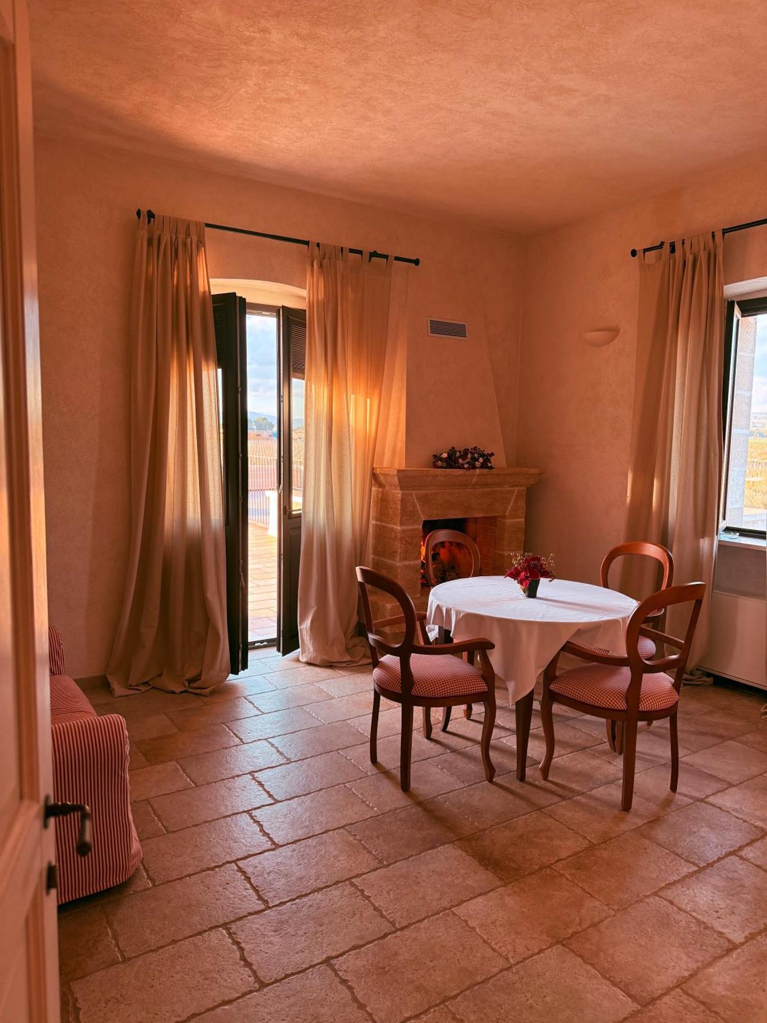 Masseria Sacramento Farm stay *