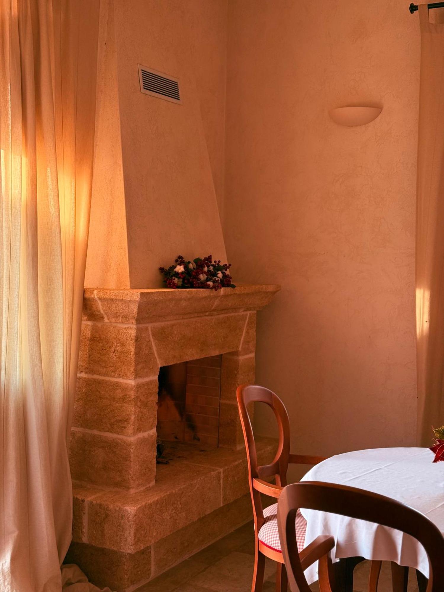 Masseria Sacramento Palagianello