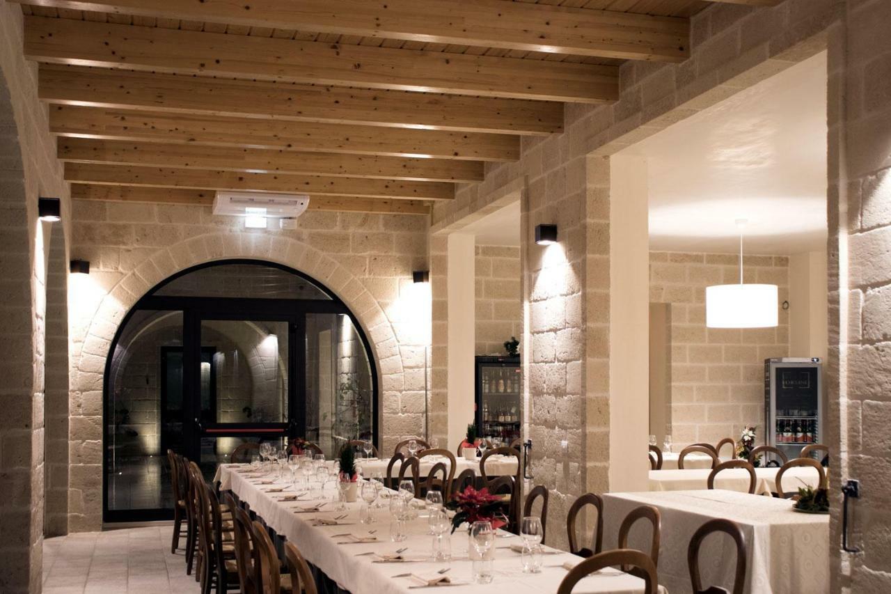 Masseria Sacramento Farm stay Palagianello