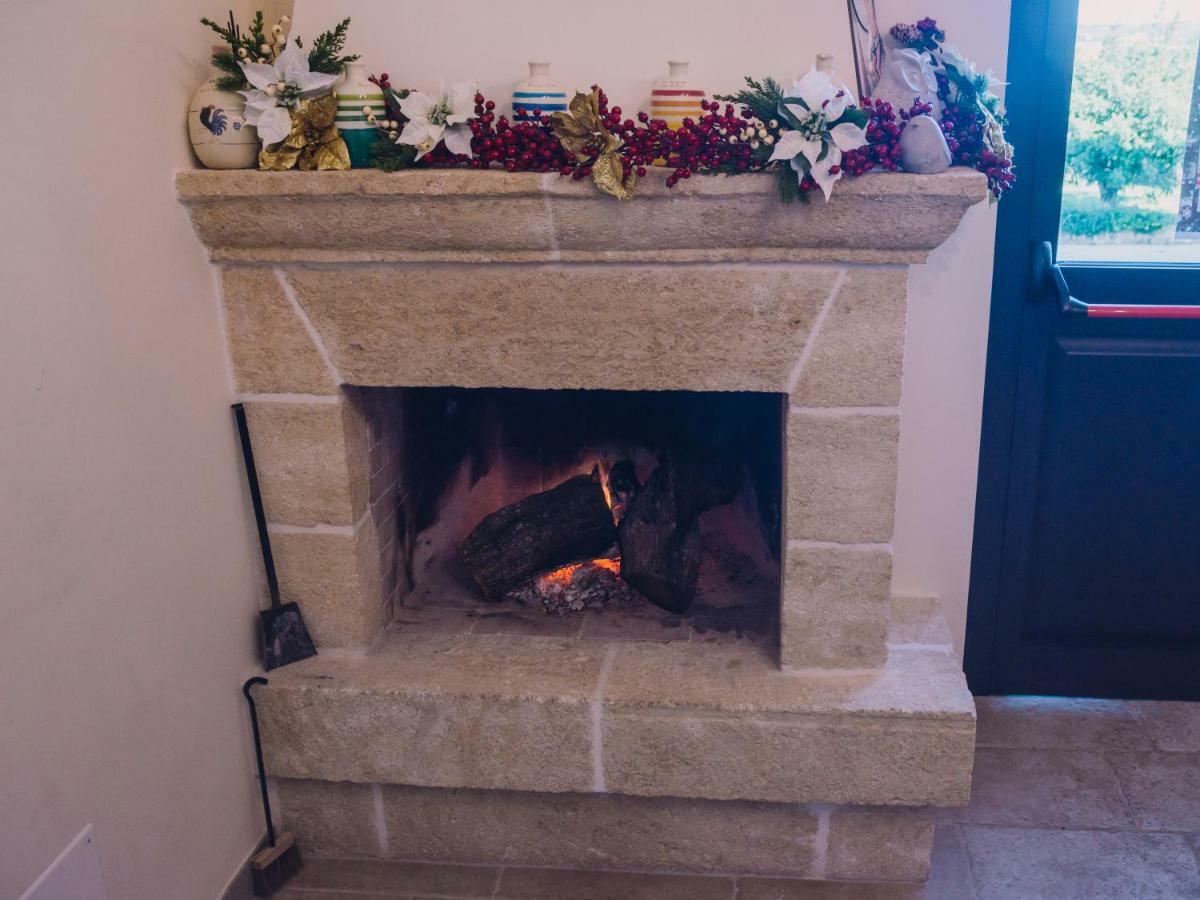 Farm stay Masseria Sacramento