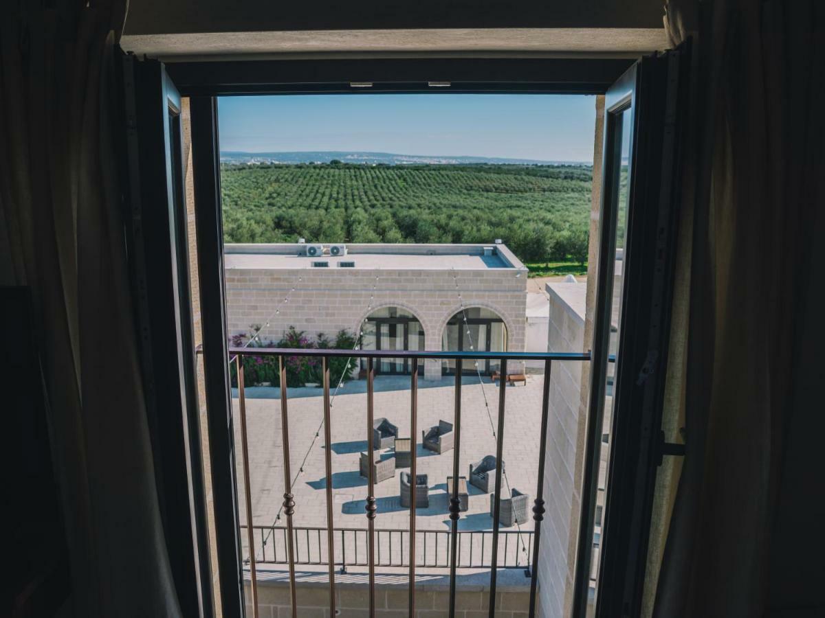 Masseria Sacramento *